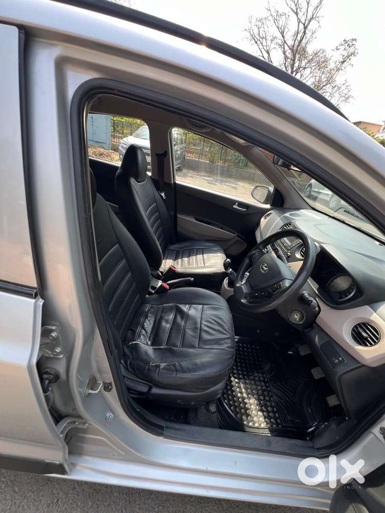 Hyundai Grand I10 1.2 Kappa Sportz Option, 2016, Petrol