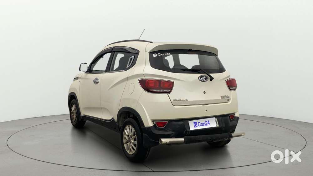 Mahindra Kuv 100 Mfalcon G80 K8, 2016, Petrol