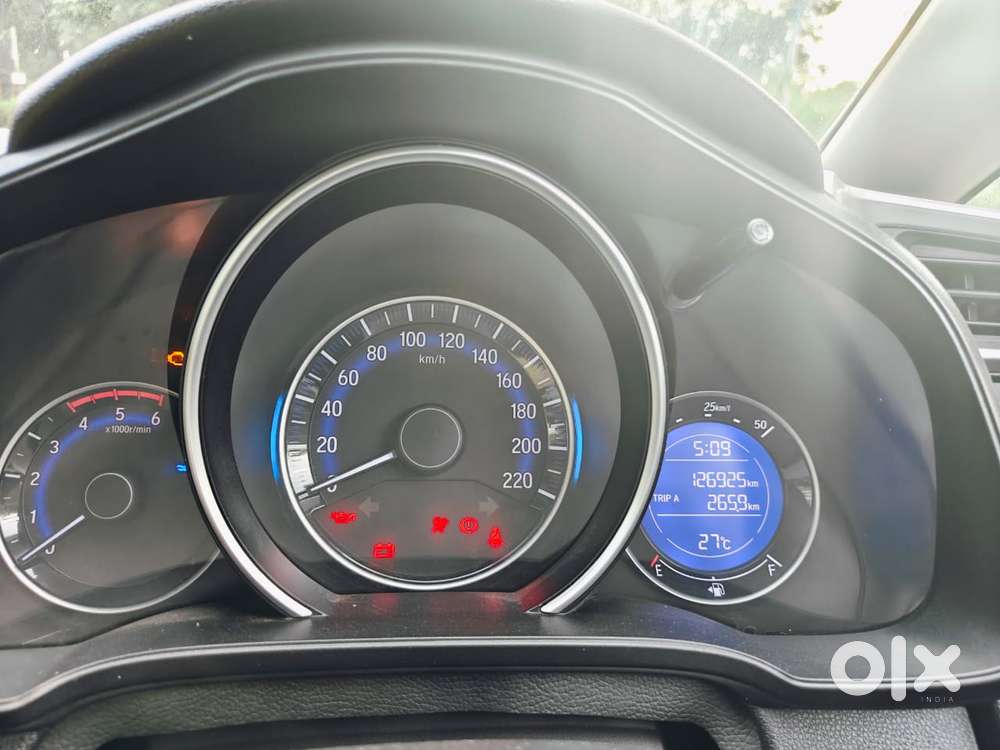 Honda Jazz 1.5 V I-dtec Mt, 2016, Diesel