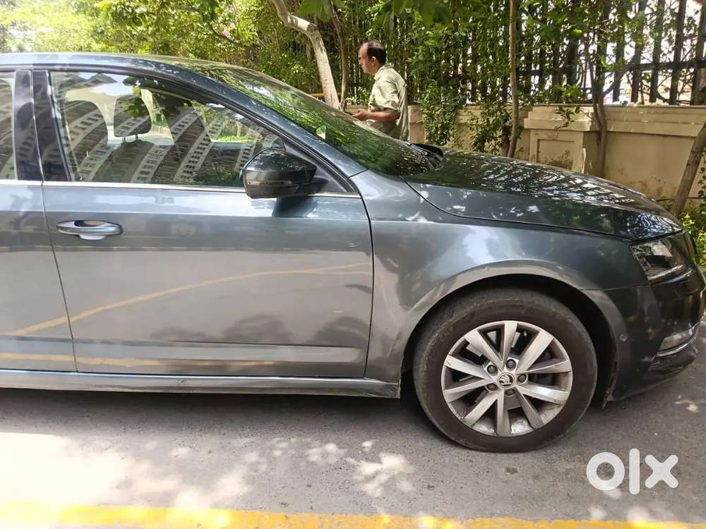 Skoda Octavia 1.8 Tsi 2017