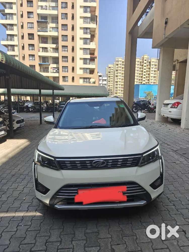 Mahindra Xuv300 2021 Diesel Well Maintained