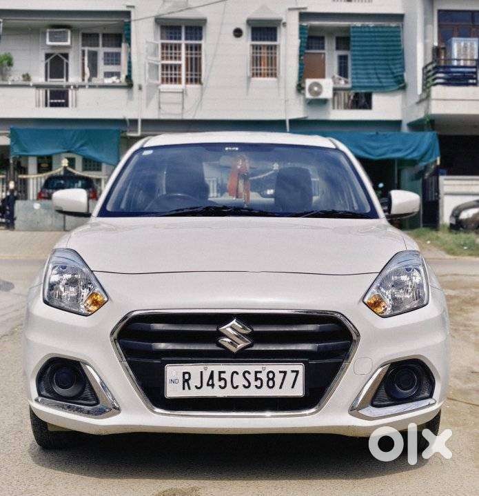 Maruti Suzuki Swift Dzire 1.2 Vxi Bsiv, 2022, Petrol