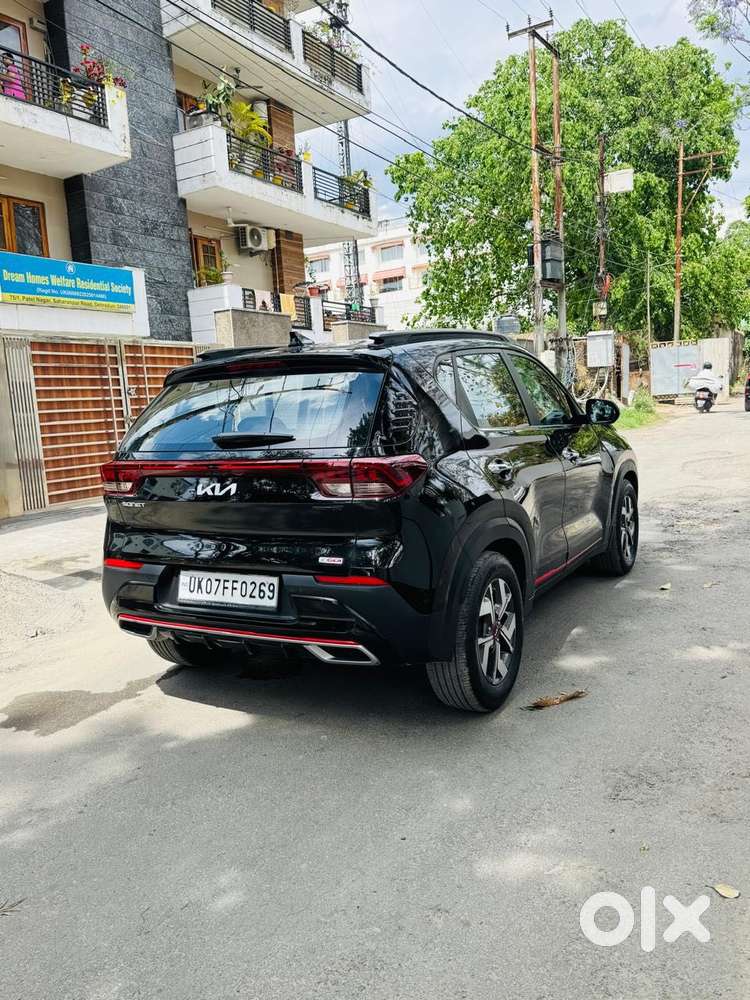 Kia Sonet Gtx Plus Turbo Dct, 2022, Petrol