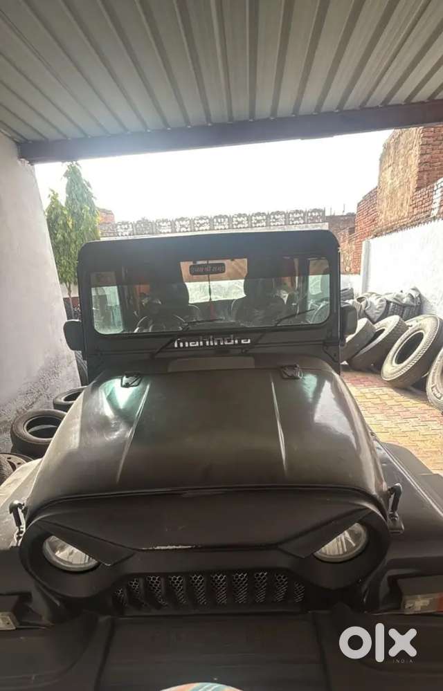 Mahindra Thar Crde 4x4
