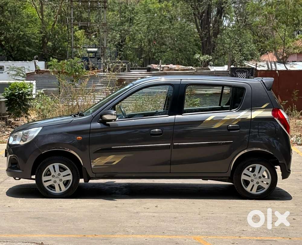 Maruti Suzuki Alto, 2015, Petrol
