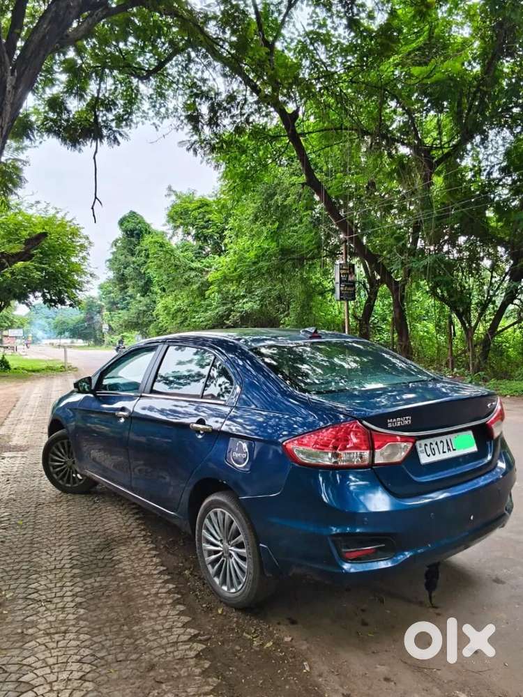 Maruti Suzuki Ciaz Zxi Plus, 2015, Petrol