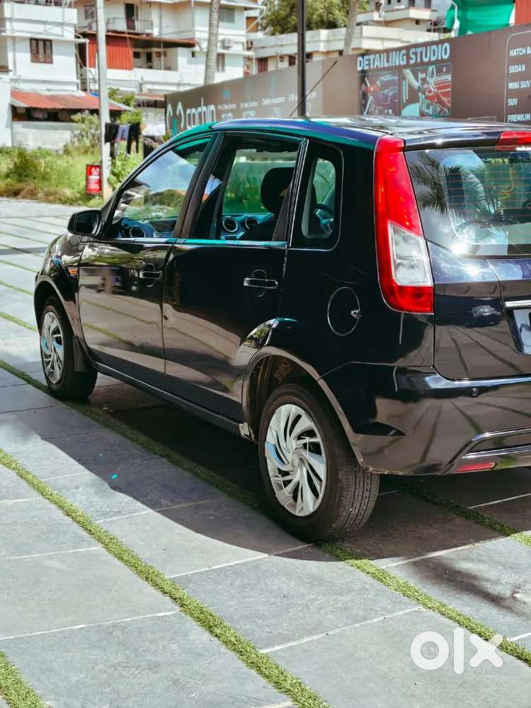 Ford Figo 2014 Diesel 100000 Km Driven