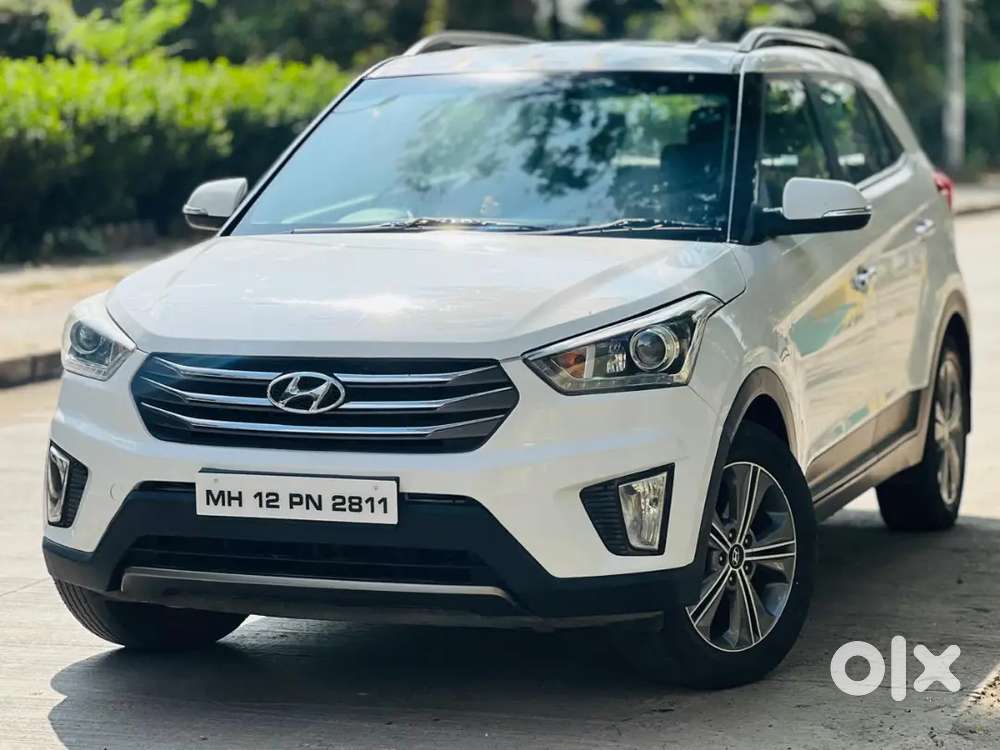 Hyundai Creta Diesel 2017