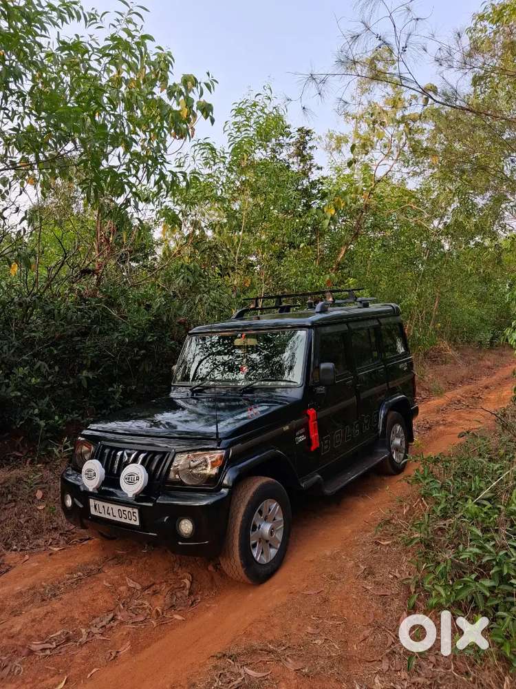 Mahindra Bolero 2012