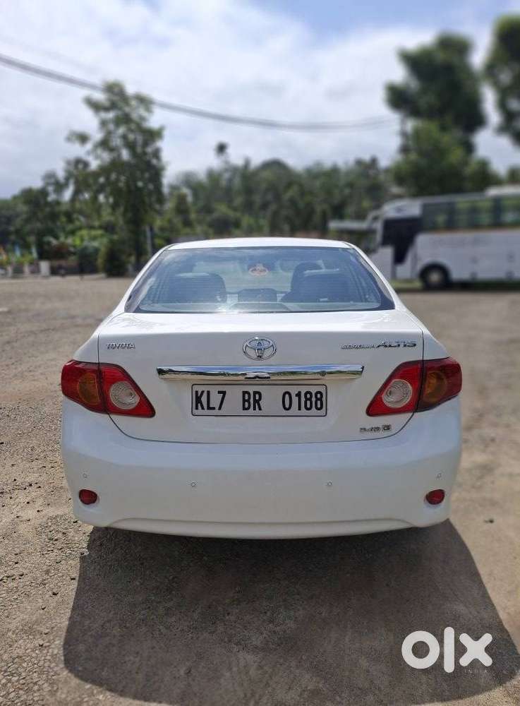 Toyota Corolla Altis G, 2011, Diesel
