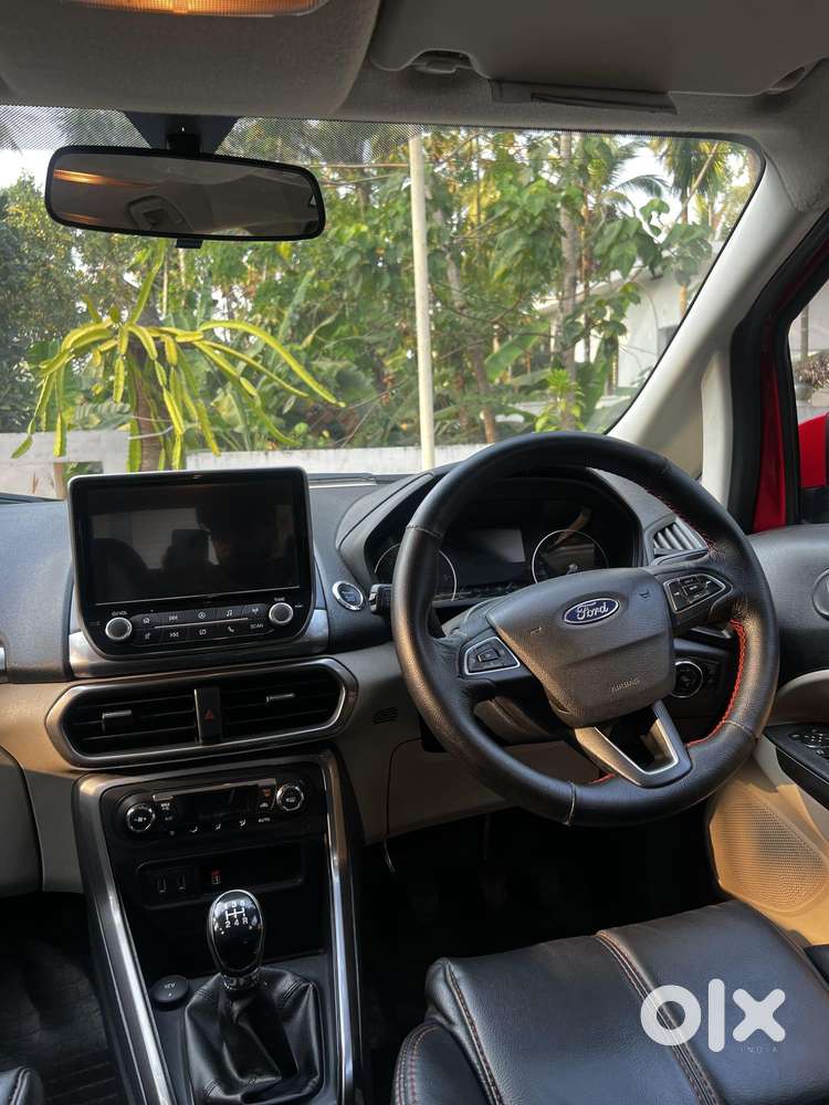 Ford Ecosport 1.5 Diesel Titanium, 2019, Diesel