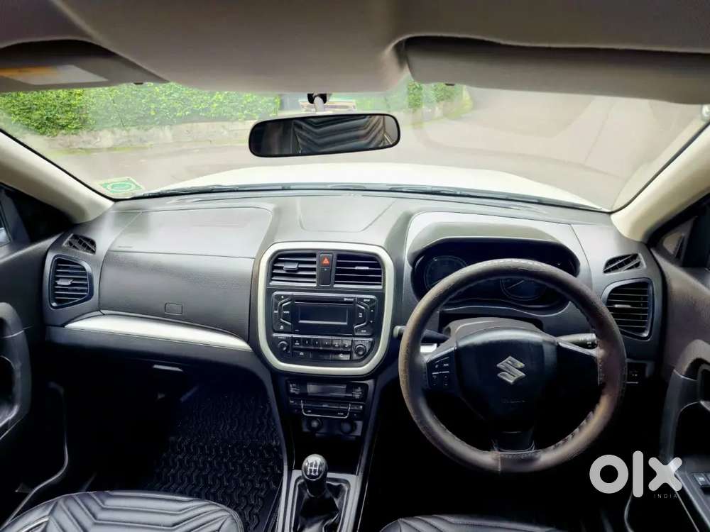 Maruti Suzuki Vitara Brezza 2022 Petrol 14000 Km Driven
