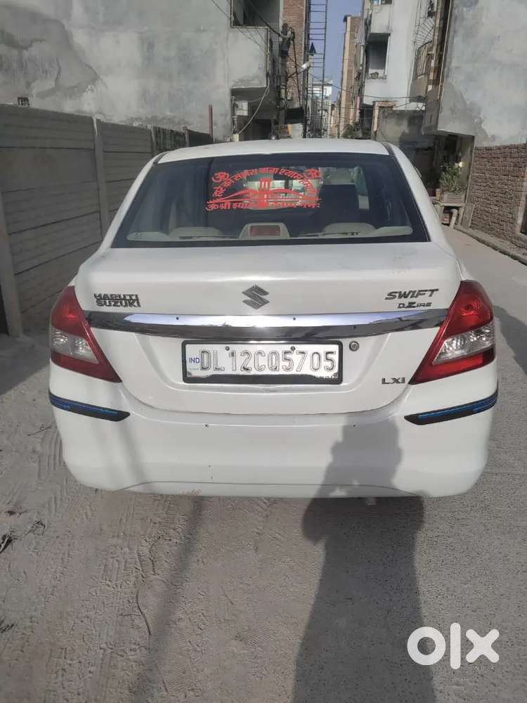 2019 Maruti Dzire Lxi