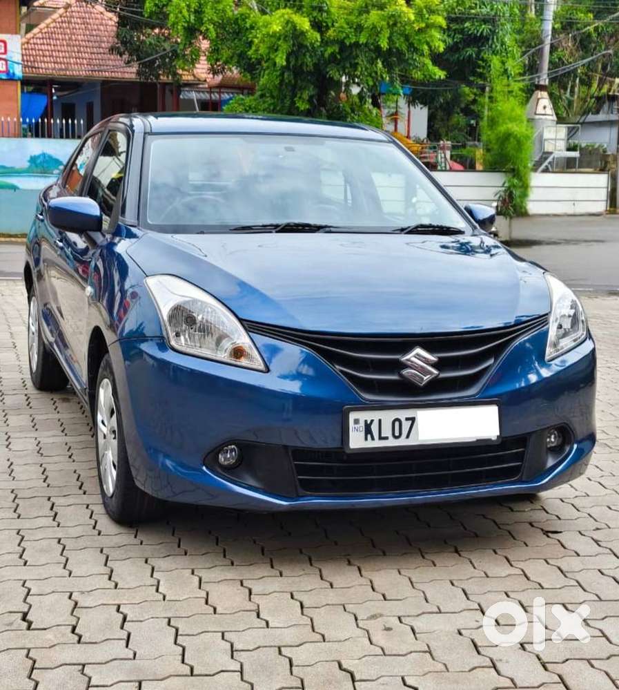 Maruti Suzuki Baleno Sigma, 2018, Diesel