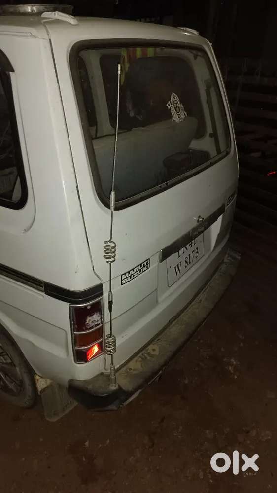 Maruti Suzuki Omni 2007