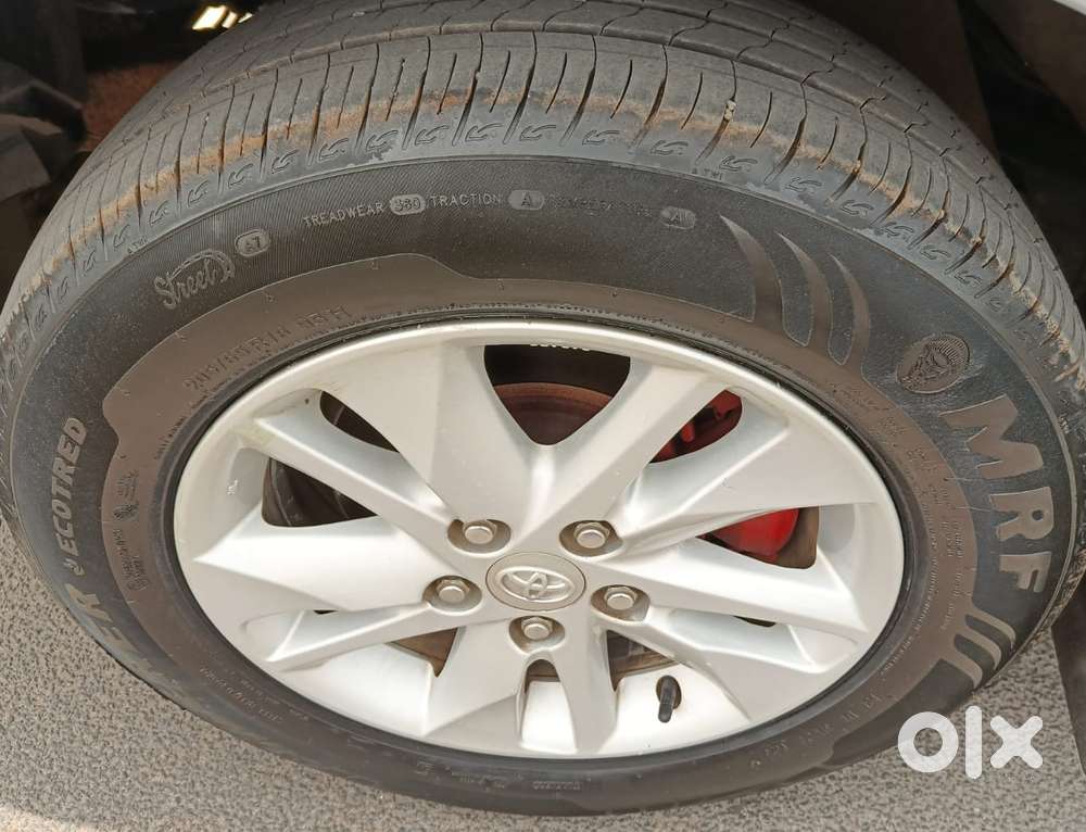 Toyota Innova 2.5 G (diesel) 8 Seater, 2019, Diesel
