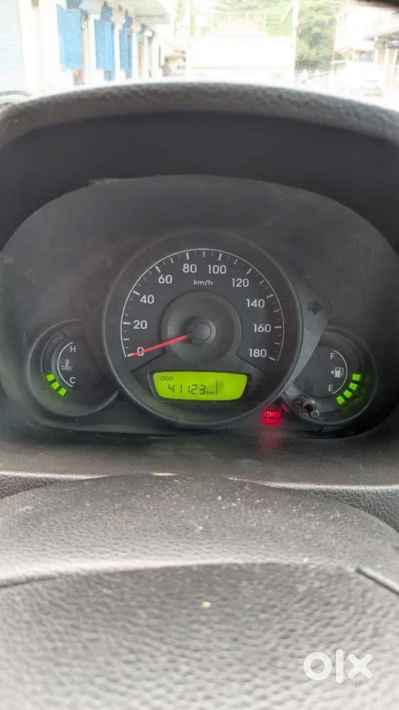 Hyundai Eon Era+ 2017 Petrol Well Maintained