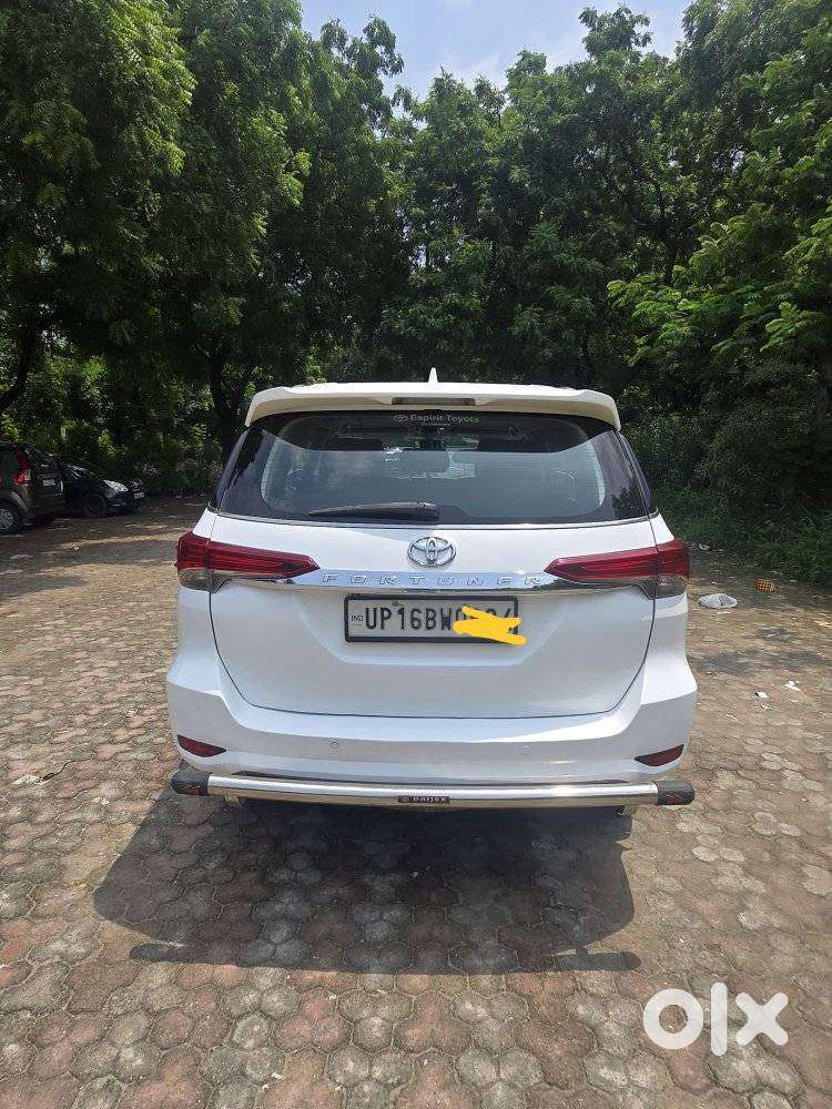 Toyota Fortuner 4x2 Mt 2.8 Diesel, 2018, Diesel