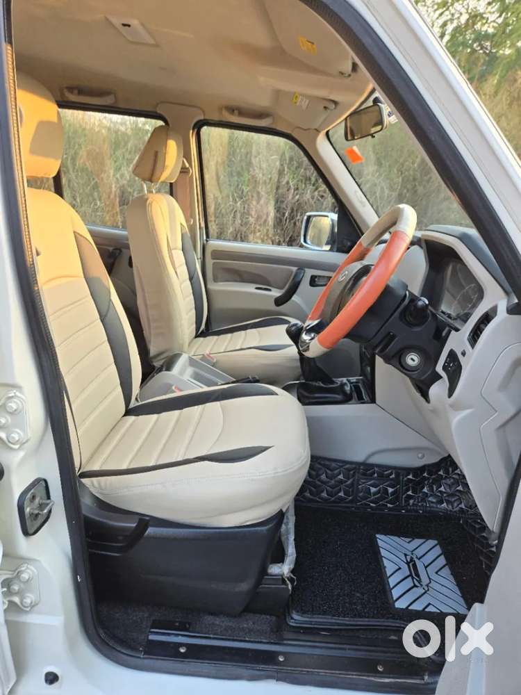 Mahindra Scorpio [ ] 2.2 S5, 2019, Diesel