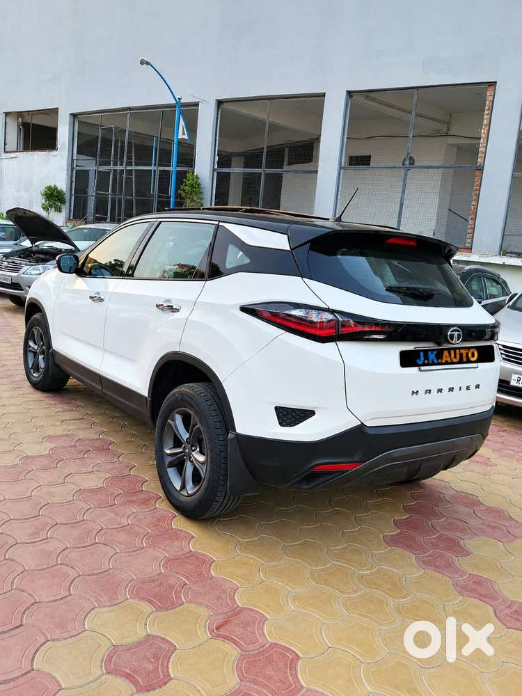 Tata Harrier Xt+, 2021, Diesel
