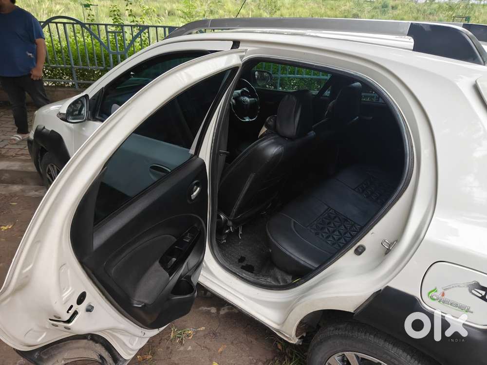 Toyota Etios Cross 2015 Diesel