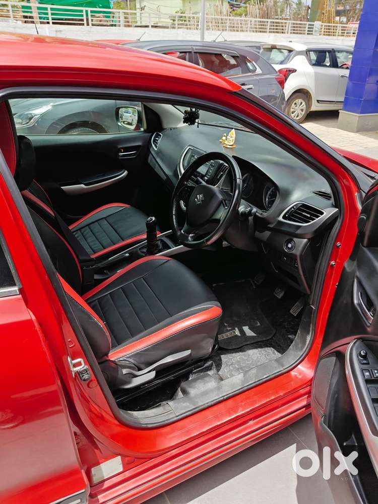 Maruti Suzuki Baleno Zeta, 2017, Petrol