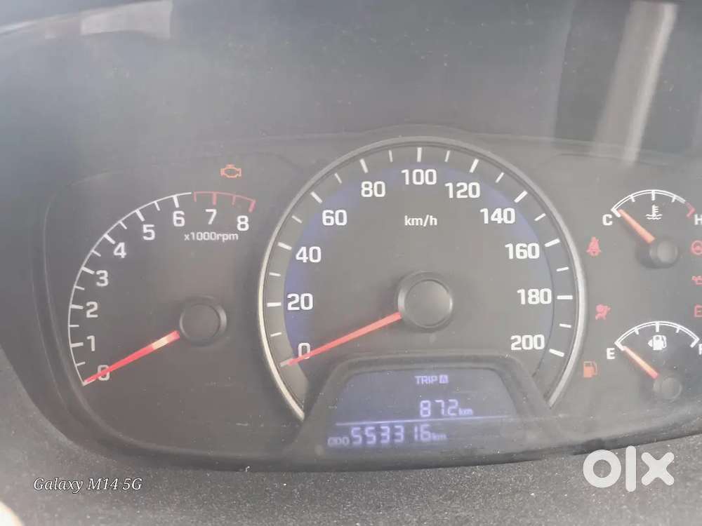 Hyundai Accent 2018 Model