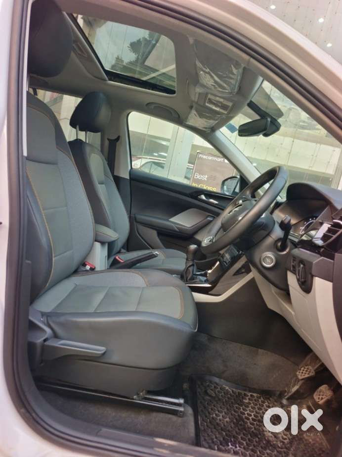 Skoda Kushaq 1.0 Tsi Style, 2022, Petrol