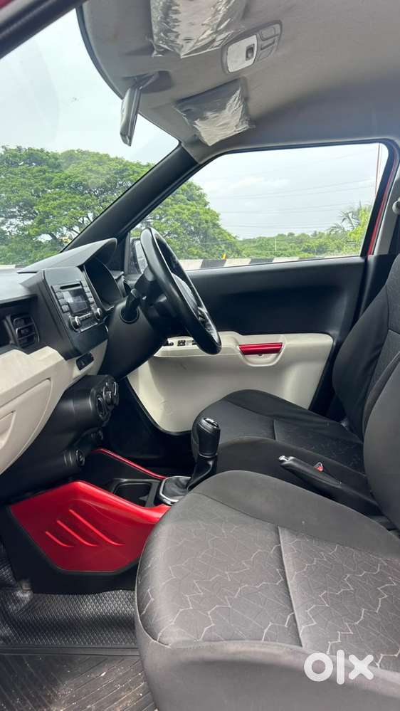Maruti Suzuki Ignis, 2017, Petrol