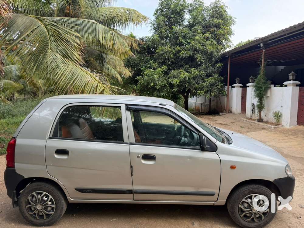 Maruti Suzuki Alto 2012 Petrol 82000 Km Driven