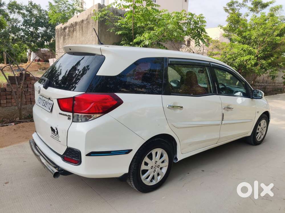 Honda Mobilio V I-dtec, 2014, Diesel