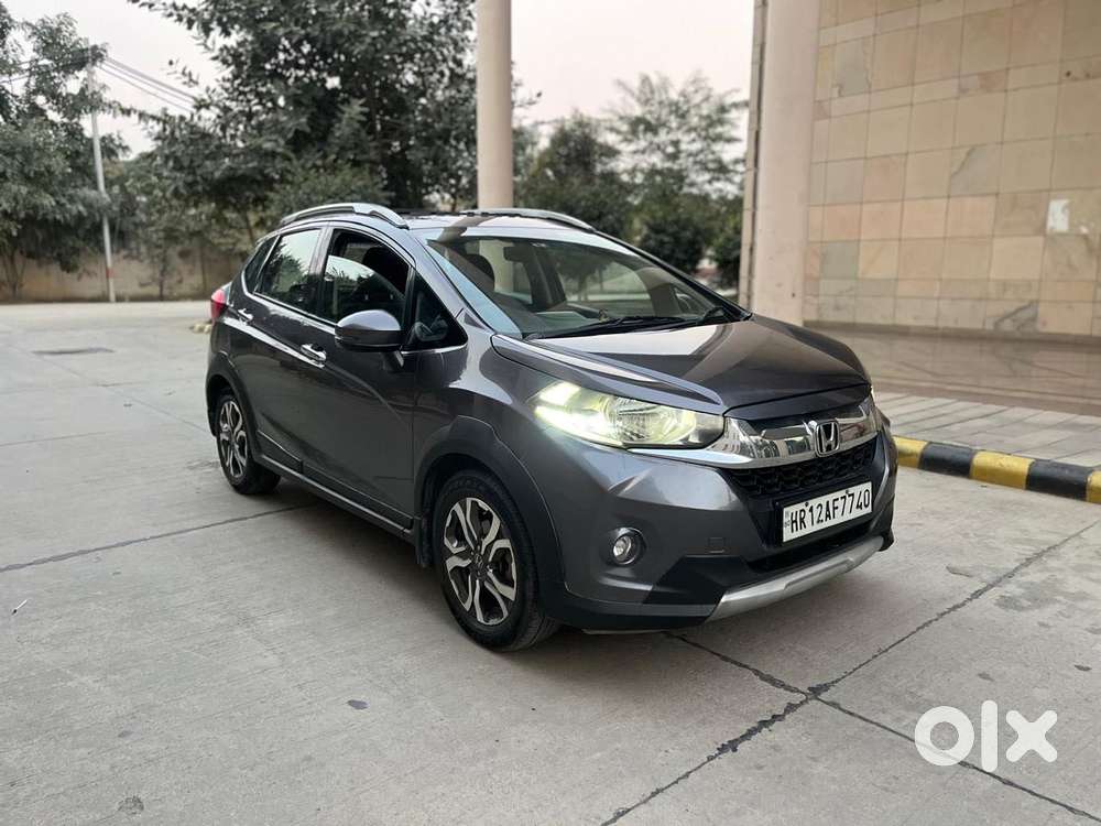 Honda Wr-v I-vtec Vx, 2018, Petrol