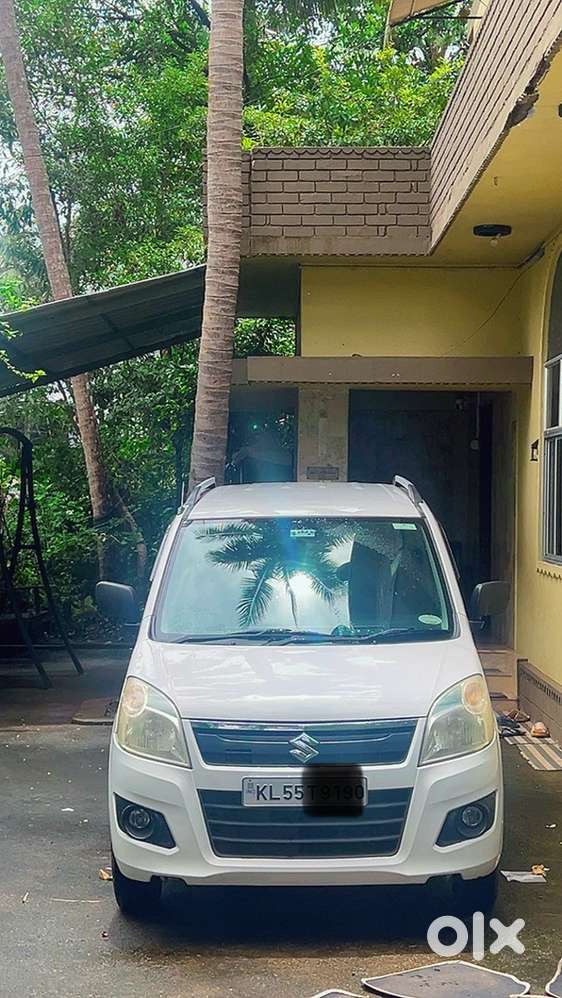 Maruti Suzuki Wagon R Flex Fuel 2017 Good Condition