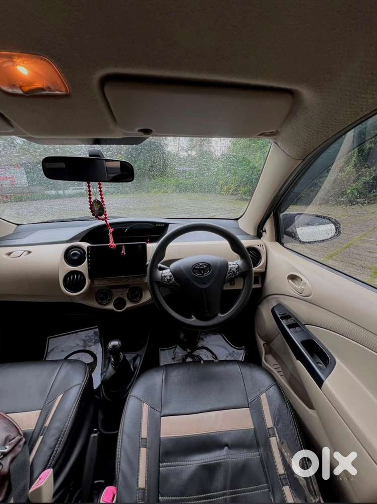 Toyota Etios Liva 2017 Km Driven 120000
