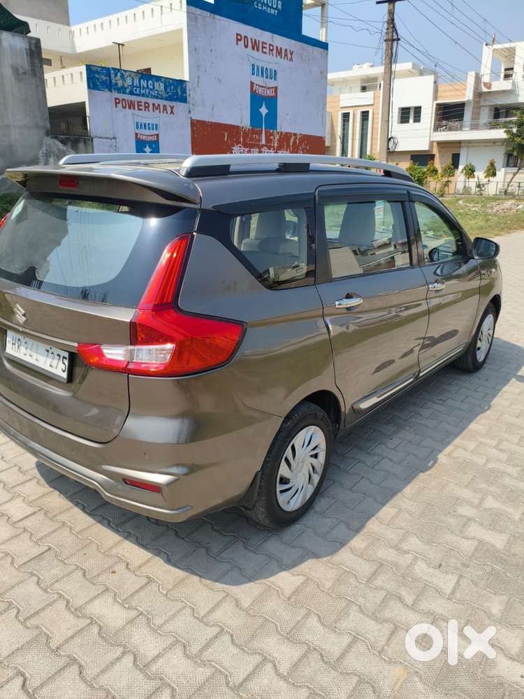 Maruti Suzuki Ertiga Vxi (o) Cng, 2021, Cng & Hybrids