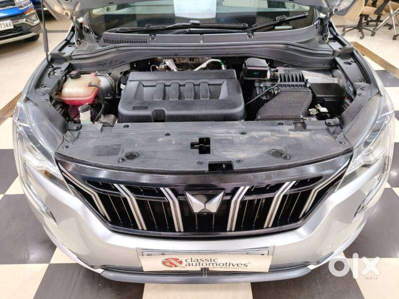 Mahindra Xuv700 2.2 Ax 7 Diesel At Luxury Pack Str Awd, 2022, Diesel