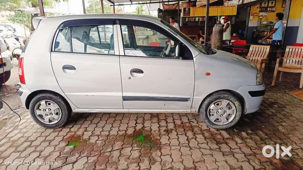 Hyundai Santro Xing 2005 Petrol Manual