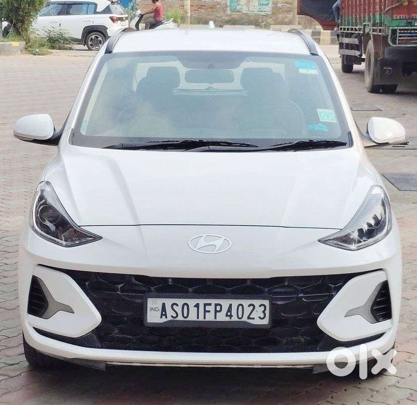 Hyundai Grand I10 Nios Sportz Petrol, 2023, Petrol
