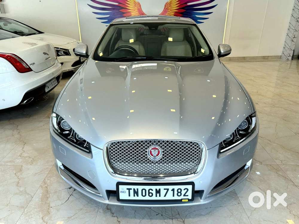 Jaguar Xf 2.2 Litre Luxury, 2014, Diesel