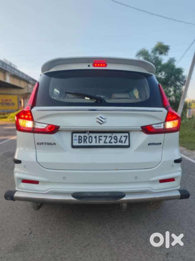 Maruti Suzuki Ertiga 1.5 Zxi, 2023, Petrol