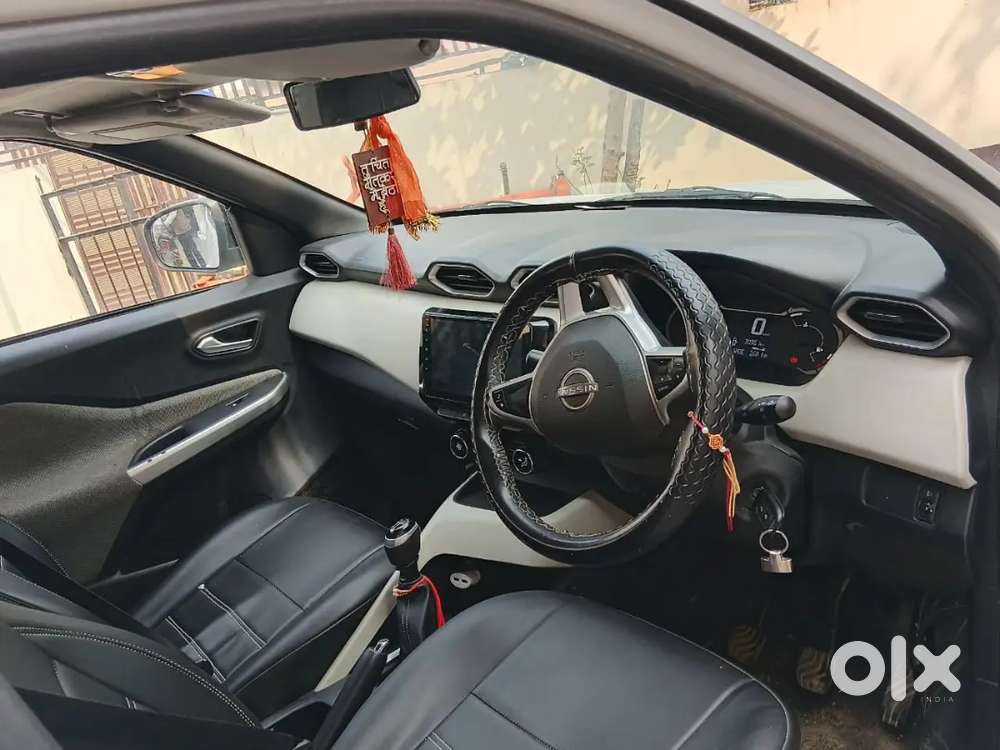 Nissan Magnite 1.0 Premium 2022