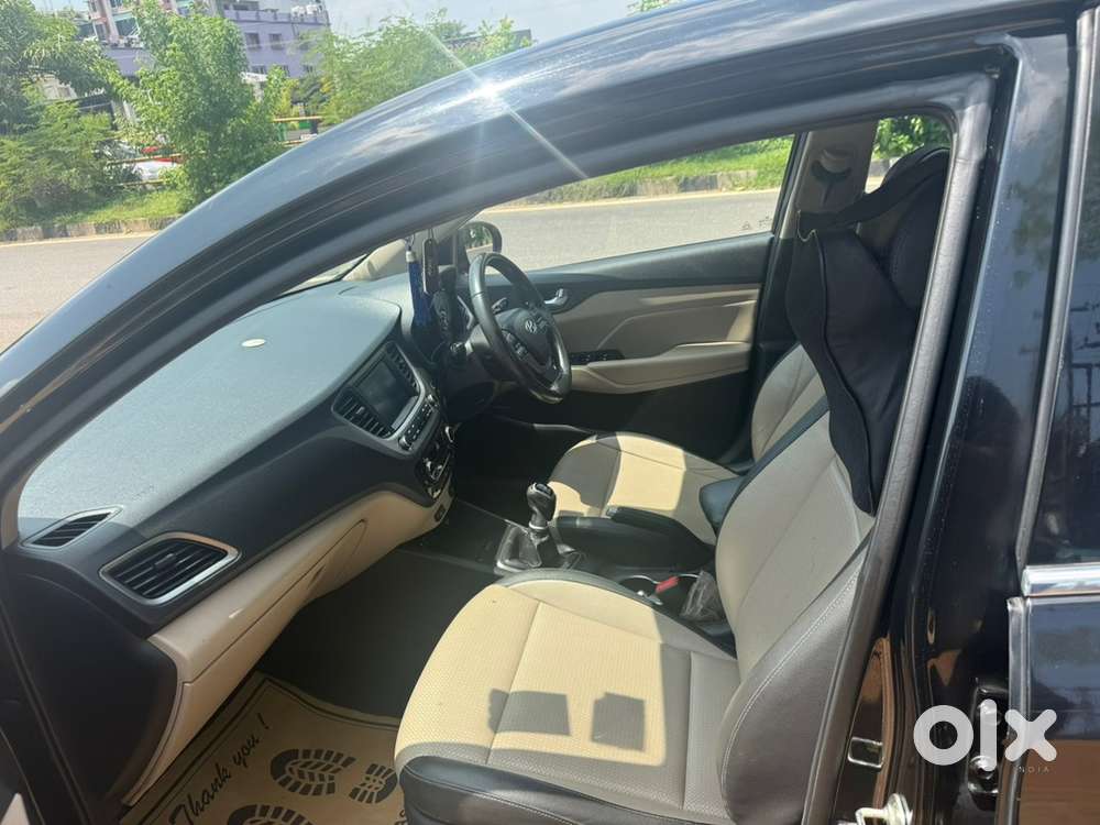 Hyundai Verna Petrol Well Maintained