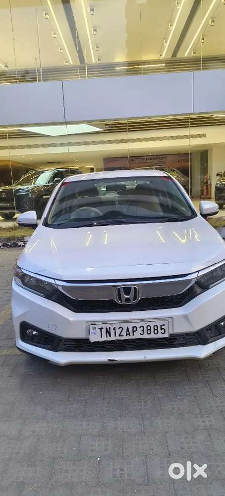 Honda Amaze 1.2 Si Vtec