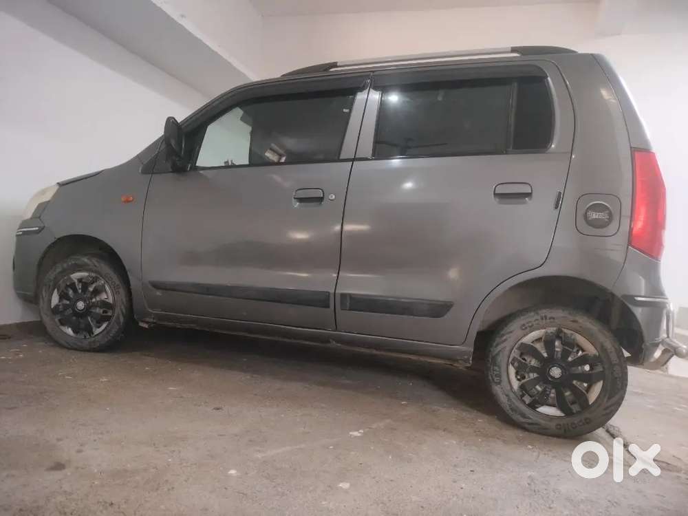 Maruti Suzuki Wagon R 1.0 2012 Petrol 92000 Km Driven