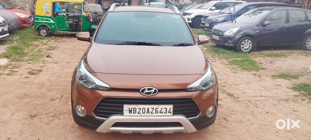 Hyundai I20 Active 1.2 Sx, 2018, Petrol