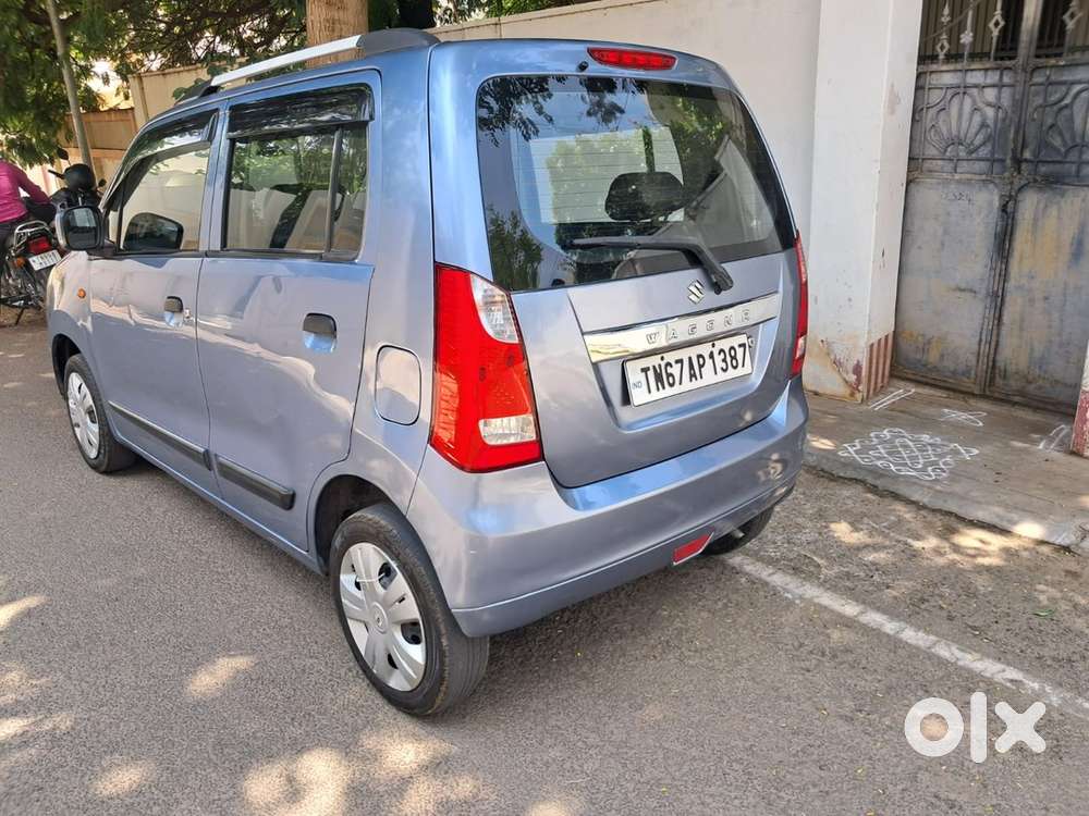 2012 Maruti Wagon R