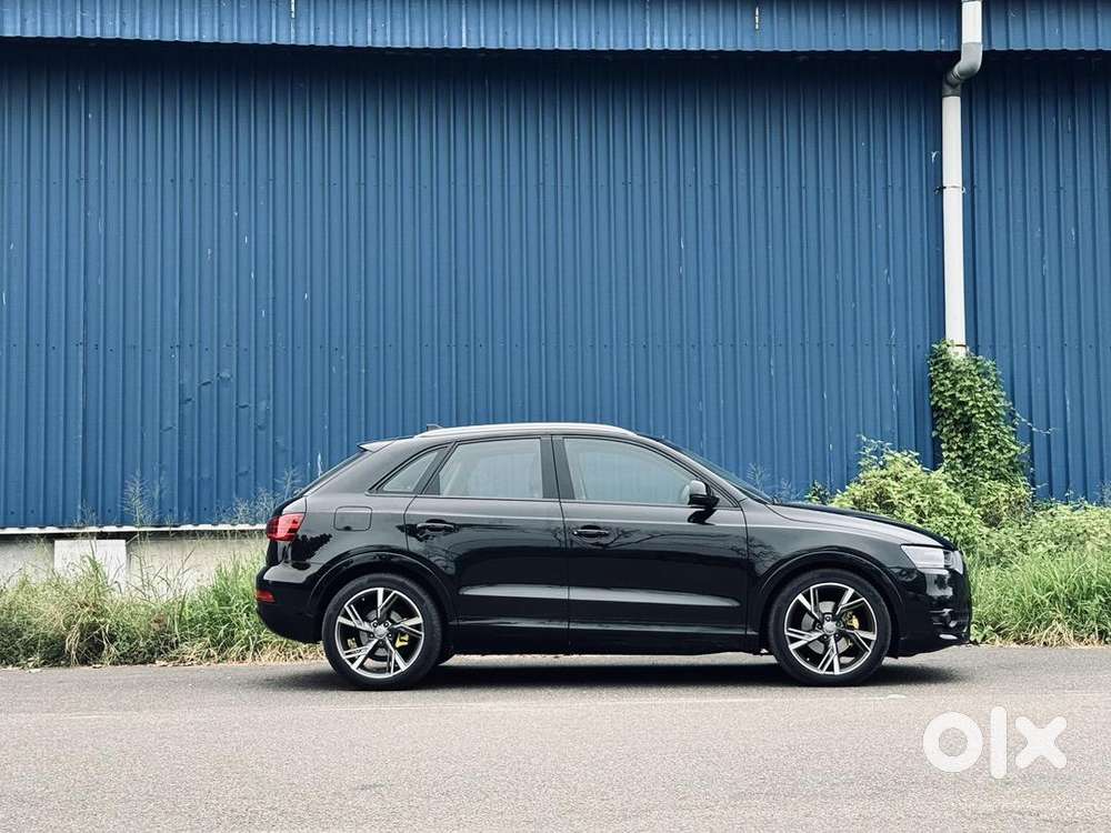 Audi Q3 2012 Diesel Well Maintained
