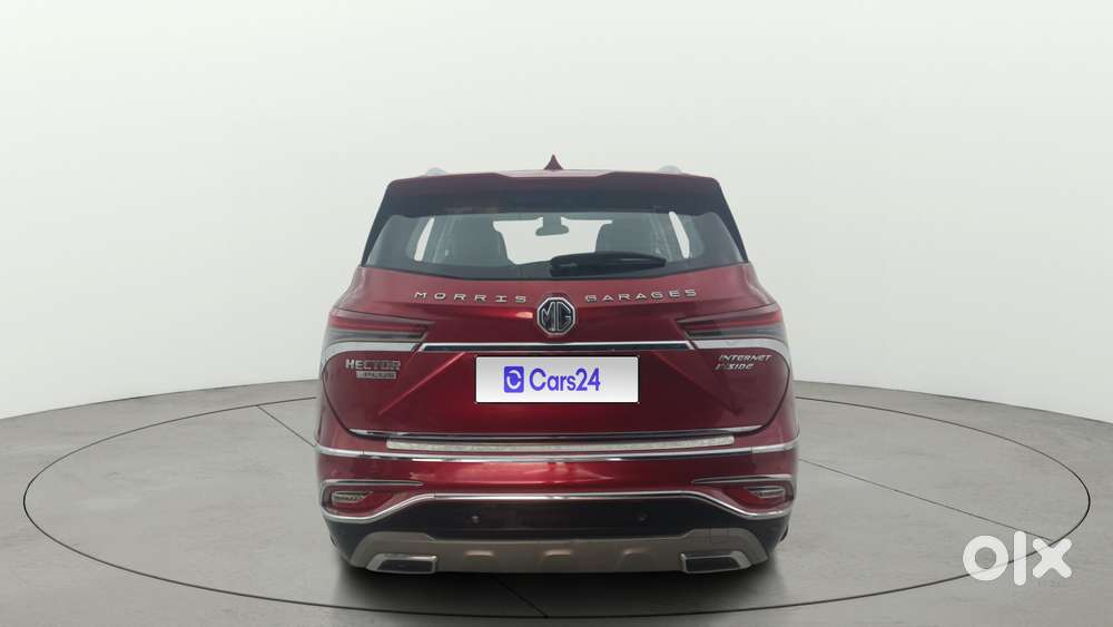 Mg Hector Plus Sharp Pro 2.0 Turbo Diesel 6 Str, 2020, Diesel