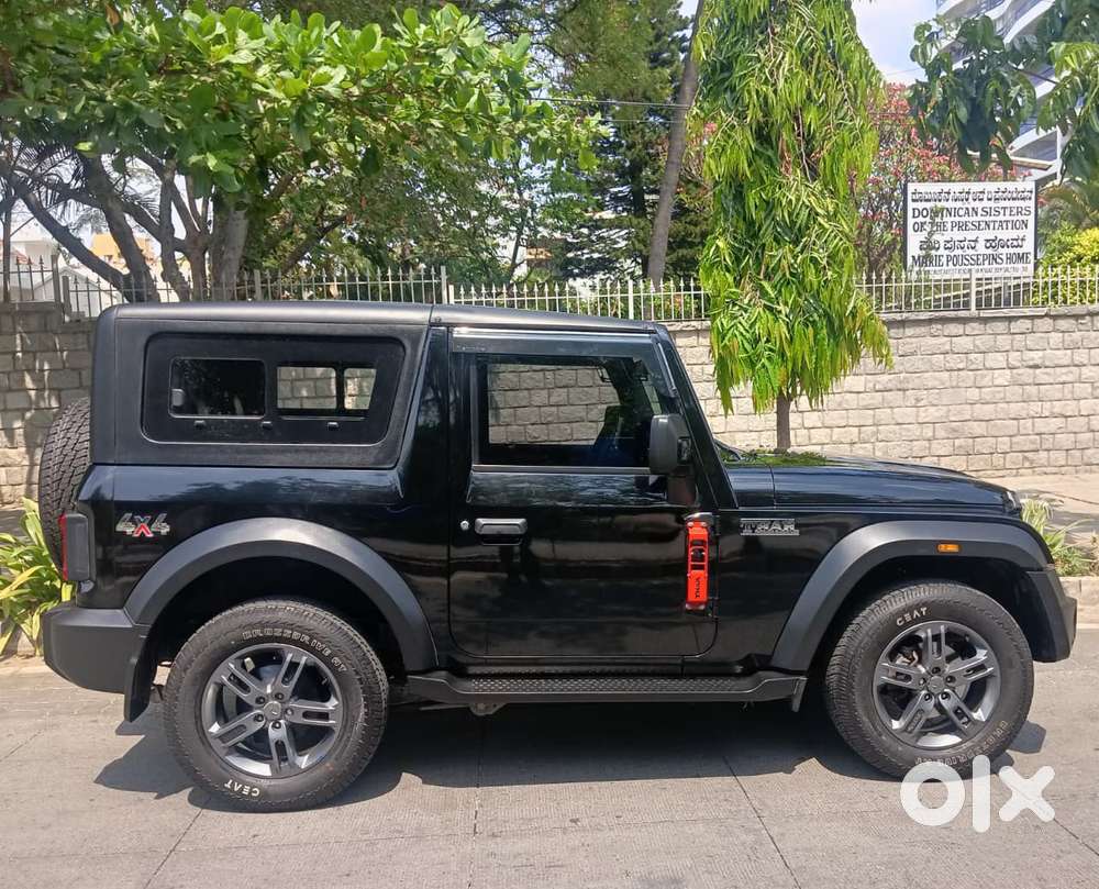 Mahindra Thar Lx 4x4 Hardtop, 2024, Diesel