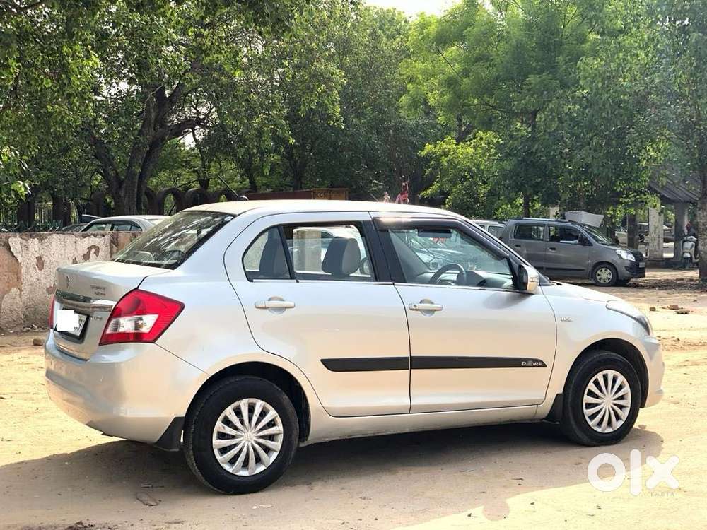 Maruti Suzuki Swift Dzire